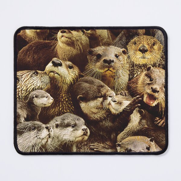 Item preview, Otters designed and sold by MaxencePierrard.