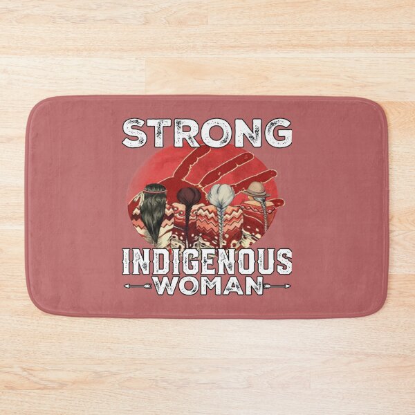 Item preview, strong indigenous women-native american   designed and sold by Despertar1111Co.
