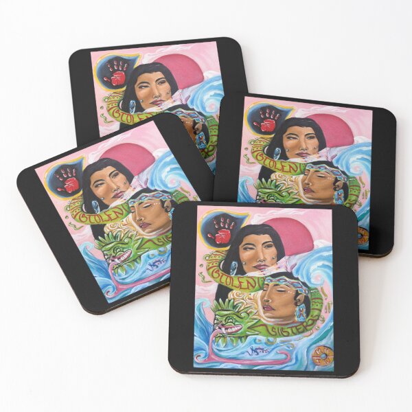Item preview, Stolen Sisters    designed and sold by Despertar1111Co.