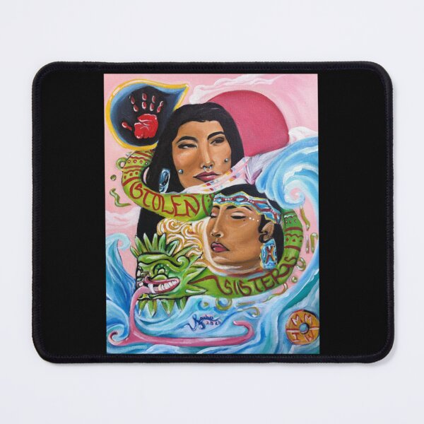 Item preview, Stolen Sisters    designed and sold by Despertar1111Co.