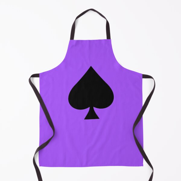 Item preview, ACE of Spades T-Shirt Lucky Lady Luck Sticker Skirt Duvet designed and sold by deanworld.