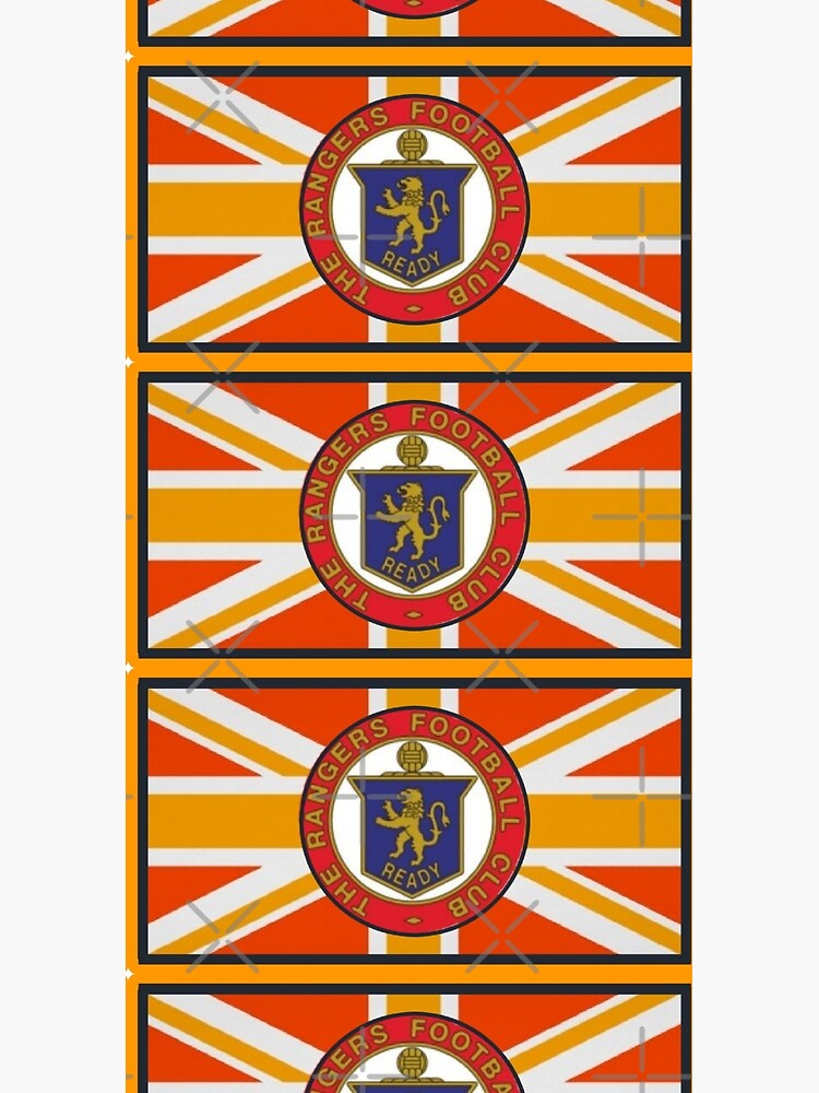 Rangers Orange by AntiquePatriot