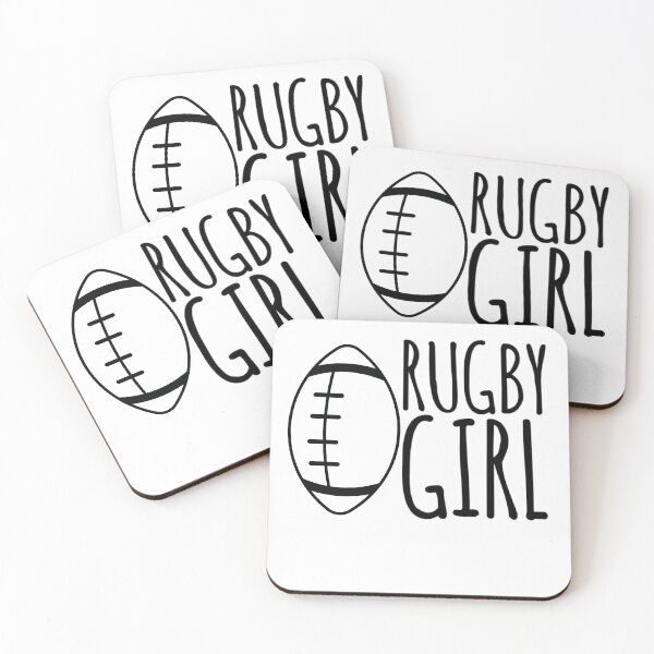 Item preview, Rugby girl sports designed and sold by joozybart.