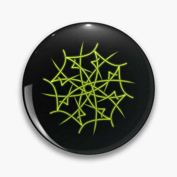 Item preview, Green octagonal star designed and sold by Meo Design.