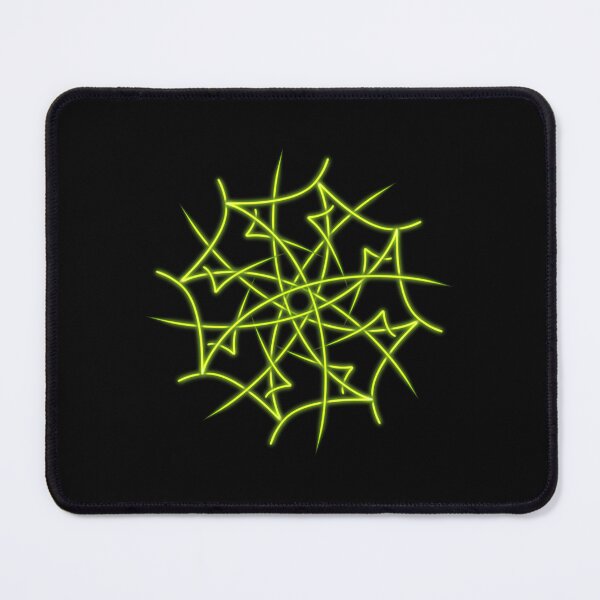 Item preview, Green octagonal star designed and sold by Meo Design.