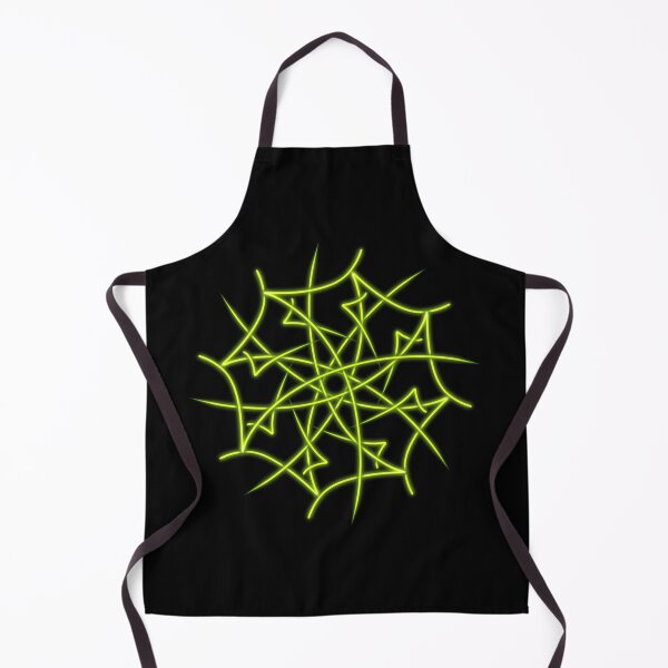 Item preview, Green octagonal star designed and sold by Meo Design.