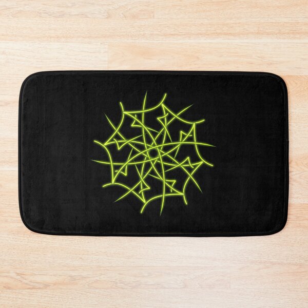 Item preview, Green octagonal star designed and sold by Meo Design.