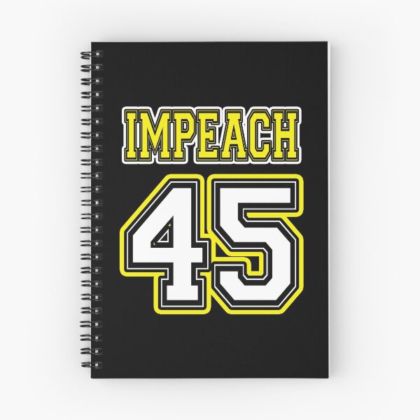 Item preview, Impeach 45 designed and sold by Thelittlelord.
