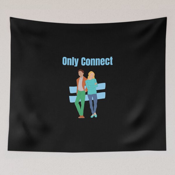 Item preview, Only Connect designed and sold by SHARANJEETSINGH.
