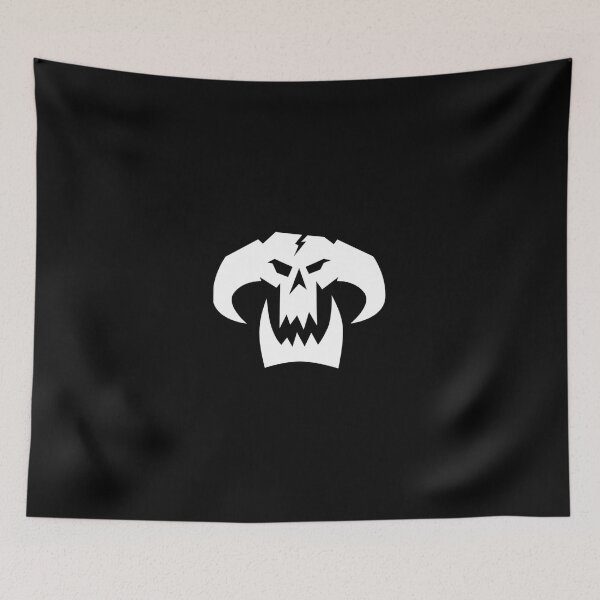 Aperçu de l'œuvre Orc Dread Skullz créée et vendue par SHARANJEETSINGH.