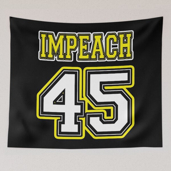 Item preview, Impeach 45 designed and sold by Thelittlelord.