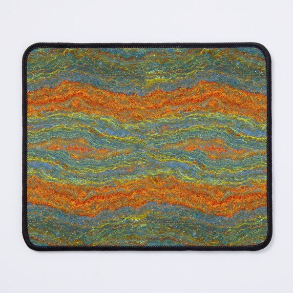 Item preview, Stratum_1 Earth Colours designed and sold by 40degreesSouth.