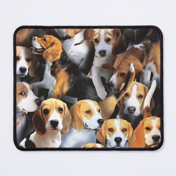 Item preview, Beagles designed and sold by MaxencePierrard.
