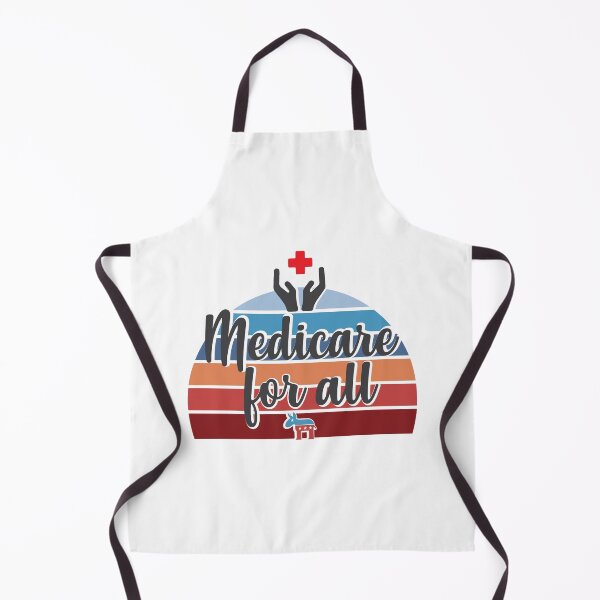 Item preview, Free Universal Medicare for all Health Care is Human right designed and sold by alltheprints.