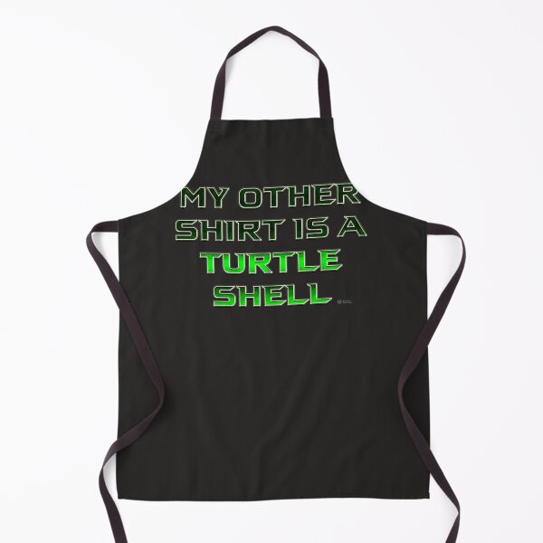 Item preview, My Other Shirt is a Turtle Shell (Teenage Mutant Ninja Turtles) Classic designed and sold by beceraj.