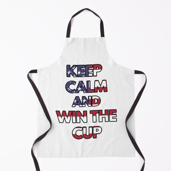 Item preview,  Keep Calm And Win The Cup designed and sold by stamppiyathat.