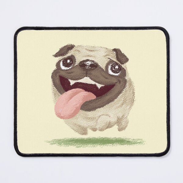 Item preview, Active pug designed and sold by Toru Sanogawa.