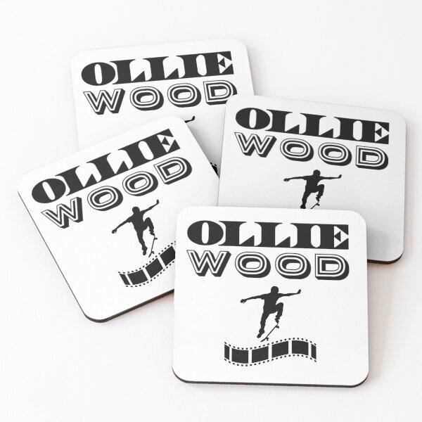 Item preview, Ollie Wood Skate humor designed and sold by joozybart.