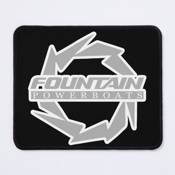 Item preview, Fountain Powerboats Boat designed and sold by Shopbatak.