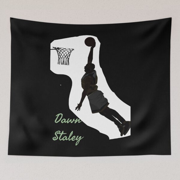 Item preview, Great Men Of American Dawn Staley Vintage Style Art designed and sold by Jaunceysanchezz.