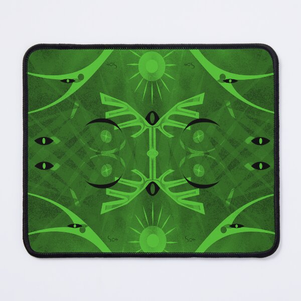 Item preview, Ephemeral Vision -Emerald designed and sold by 40degreesSouth.