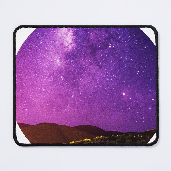 Item preview, phenomenon purple sky full of stars shirt designed and sold by ImRotem.