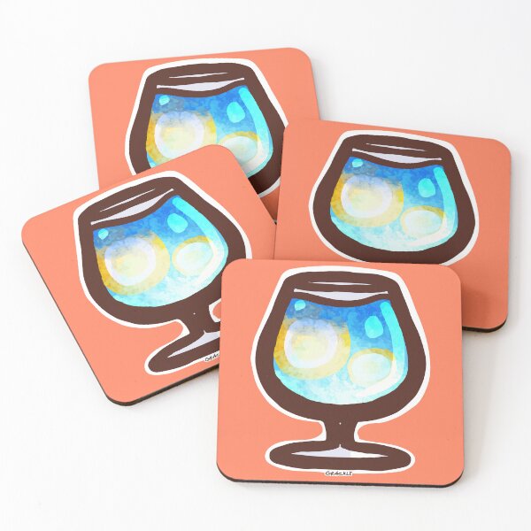 Item preview, Lavish Lagoon Punch designed and sold by JanGrackle.