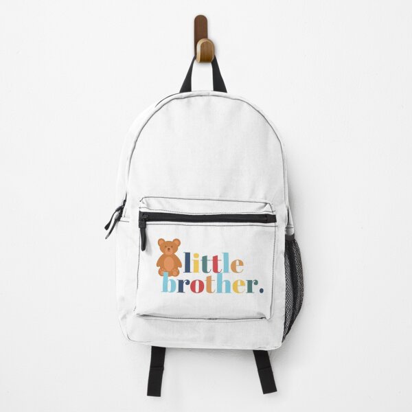Item preview, Little Brother Teddy Bear Design designed and sold by Honest-Explorer.