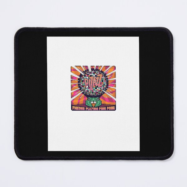 Item preview, Best Design Pigeons Playing Ping Pong Tomblo Music designed and sold by BlendDenkla.