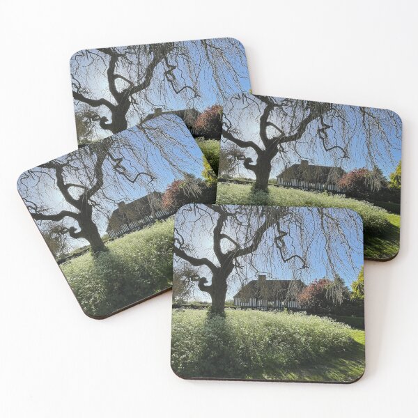 Item preview, St Peter & St Paul Churchyard in Spring designed and sold by HeadcornVillage.