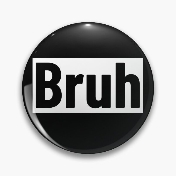 Item preview, Bruh Meme Funny Saying Brother Bro Boys Men's Teens Bruh Gear designed and sold by DynamicDesign.
