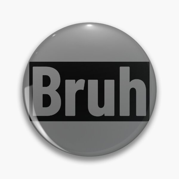 Item preview, Bruh Meme Funny Saying Brother Bro Boys Men's Teens Bruh Gear designed and sold by DynamicDesign.