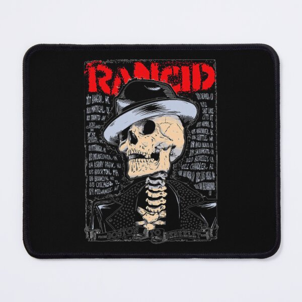 Item preview, Best Design RANCID Tomblo Music designed and sold by BlendDenkla.