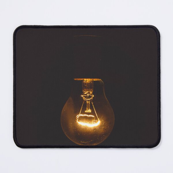 Item preview, inspire lightbulb with positive vibes designed and sold by ImRotem.