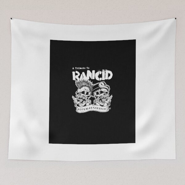 Item preview, Best Design RANCID Tomblo Music designed and sold by BlendDenkla.
