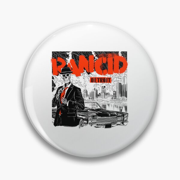 Artikelvorschau, Bestes Design RANCID Tomblo Music entworfen und verkauft von BlendDenkla.