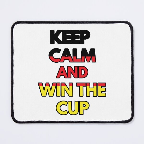 Item preview, Keep Calm And Win The Cup designed and sold by stamppiyathat.