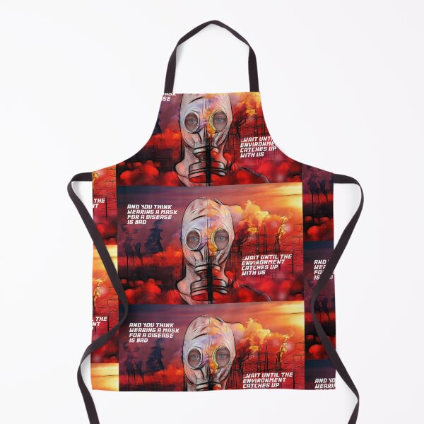 Item preview, Killing the Environment designed and sold by PillowPuns.
