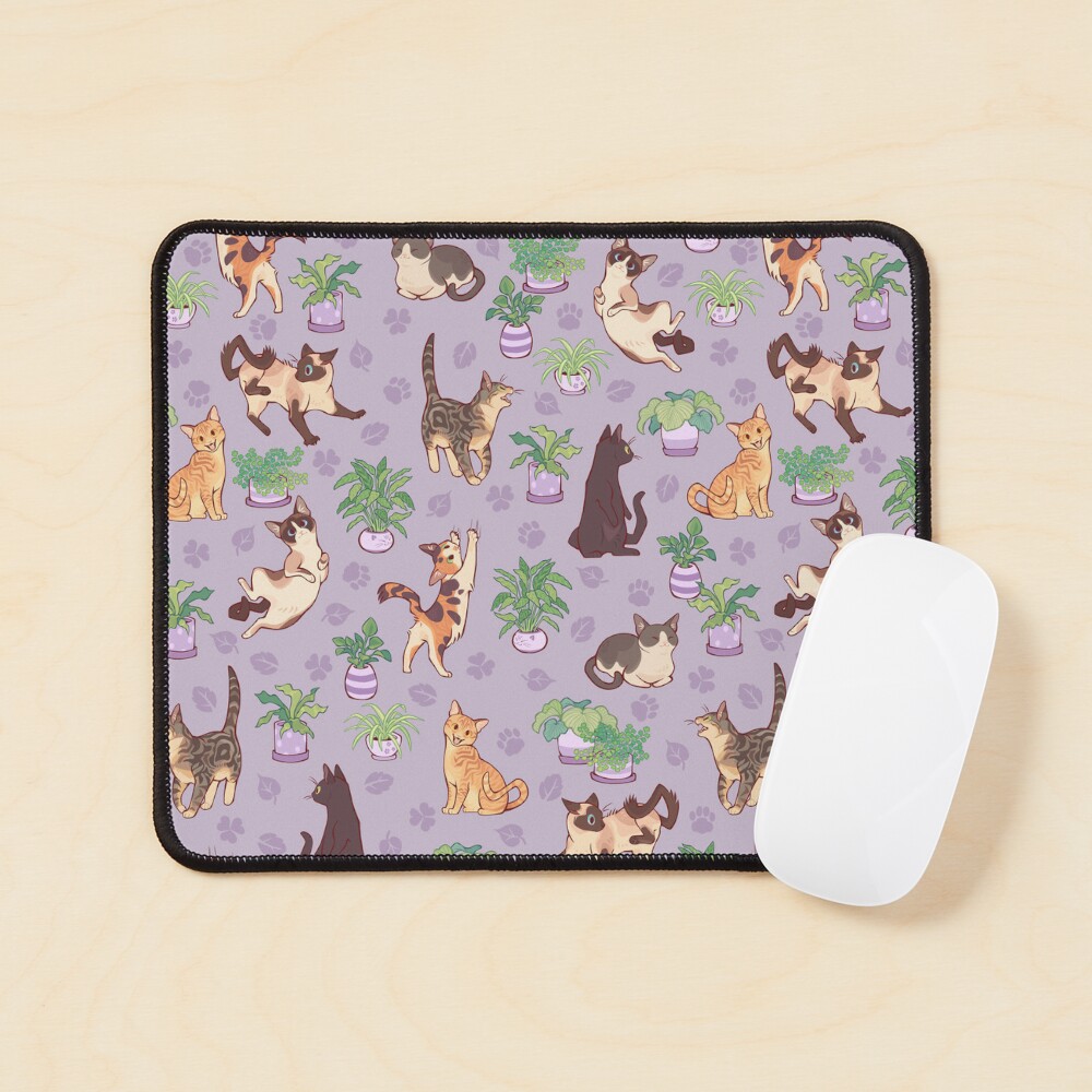 Item preview, Mouse Pad designed and sold by Colordrilos.