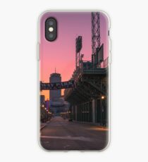 Fenway Park, Boston. iPhone Case
