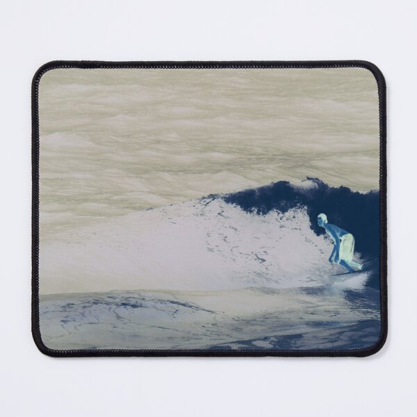 Item preview, Surfer # 2 Cushion , throw pillow designed and sold by ginnymac.