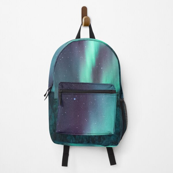 Item preview, blueish northern lights mixed with the stars designed and sold by ImRotem.