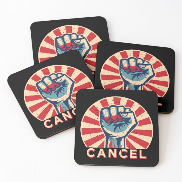 Item preview, Pro Cancel Culture Revolution Internet Meme designed and sold by alltheprints.