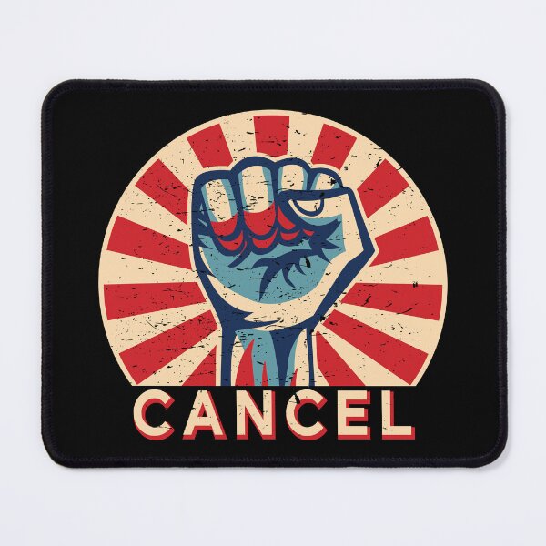 Item preview, Pro Cancel Culture Revolution Internet Meme designed and sold by alltheprints.