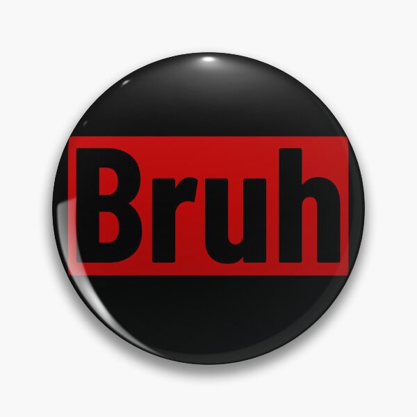 Item preview, Bruh Meme Funny Saying Brother Bro Boys Men's Teens Bruh Gear designed and sold by DynamicDesign.