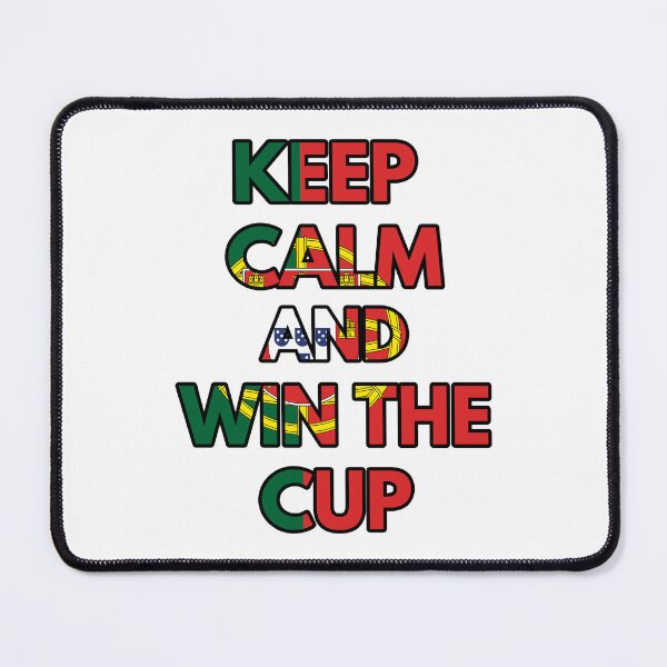 Item preview, Keep Calm And Win The Cup designed and sold by stamppiyathat.