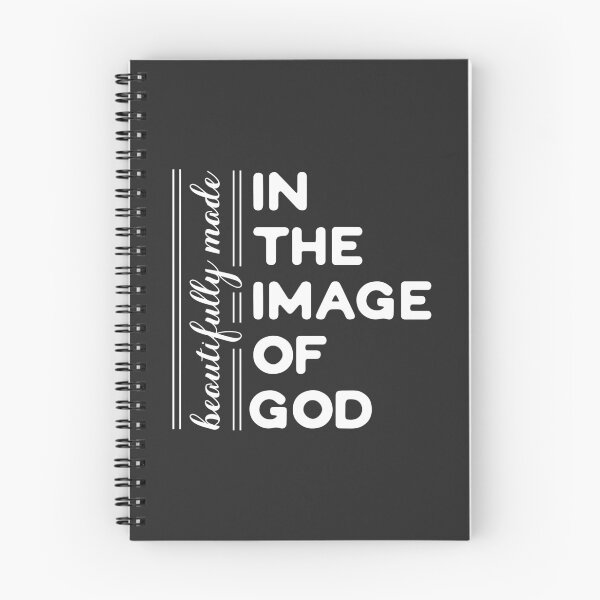 Item preview, Christian Design - Beautifully Made, in the Image of God designed and sold by simplydesignart.