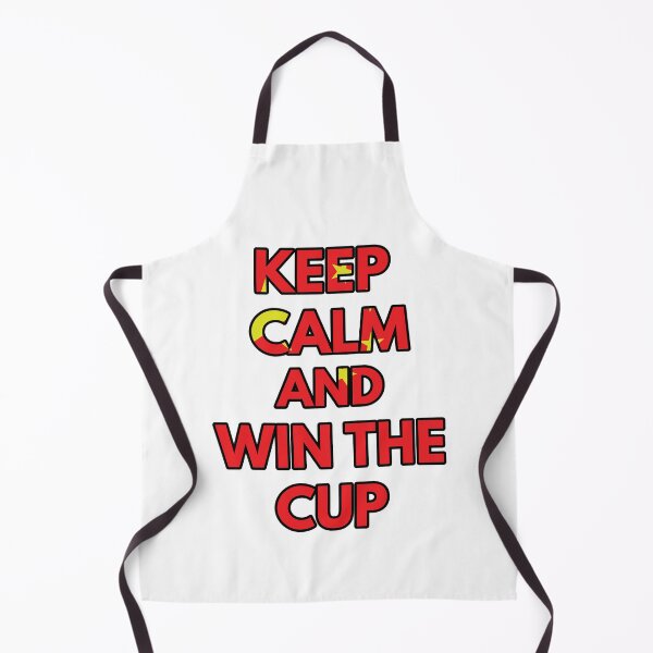 Item preview,   Keep Calm And Win The Cup designed and sold by stamppiyathat.