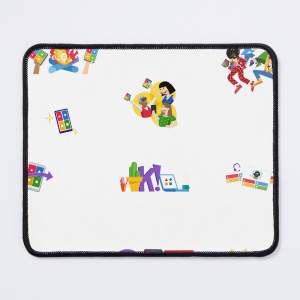 Item preview, Kahoot! sticker pack! designed and sold by ImRotem.