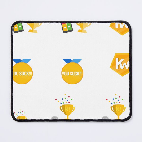 Item preview, Kahoot! winners sticker pack! designed and sold by ImRotem.